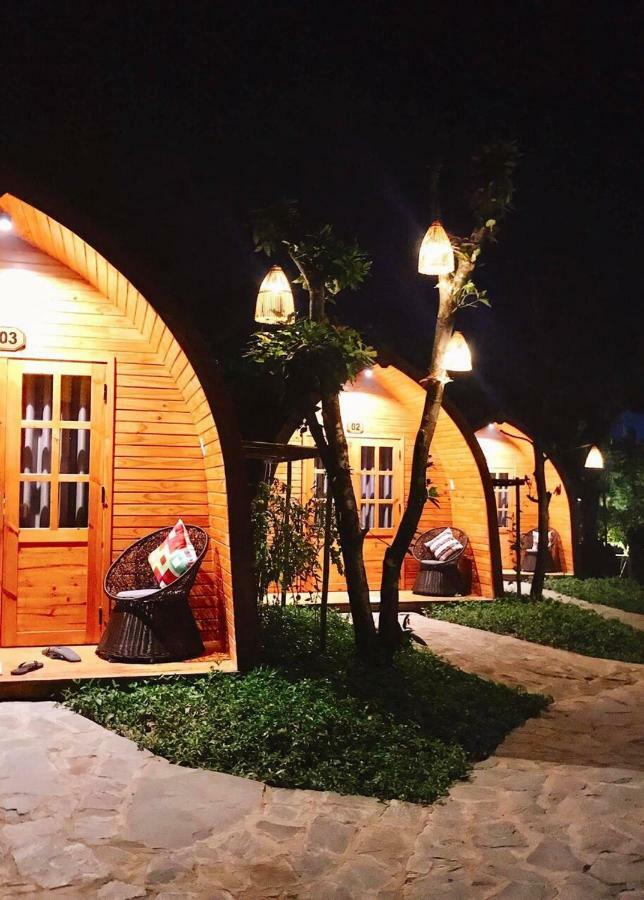 Апартаменты Coco-Farm Хойан Экстерьер фото